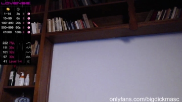 Bigdick_Masc  27-09-2021 video Pants WET